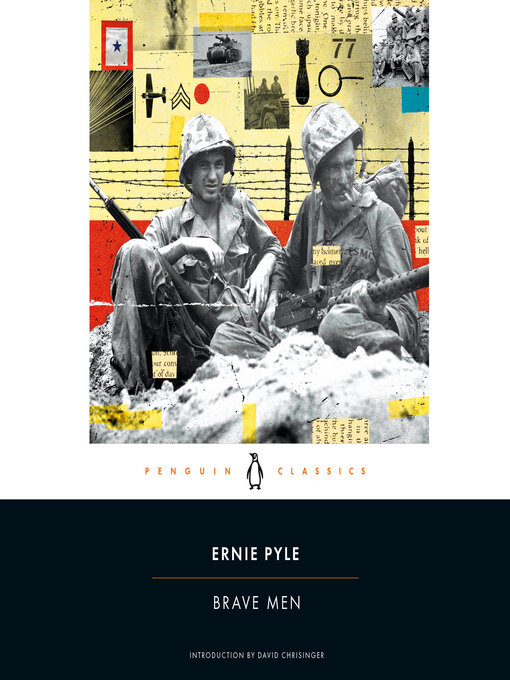 Title details for Brave Men by Ernie Pyle - Available